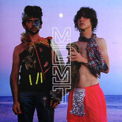MGMT VINILO ORACULAR SPECTACULAR