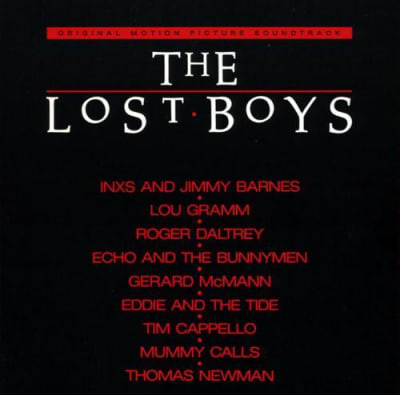 SOUNDTRACK CD THE LOST BOYS