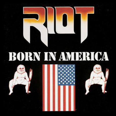 RIOT Born In America