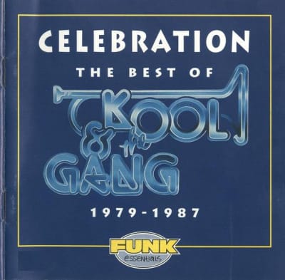 KOOL & THE GANG CD THE BEST OF 1979 1987