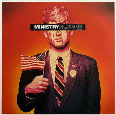 MINISTRY VINILO FILTHPIG
