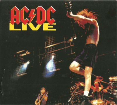 AC/DC LIVE 92 -REMAST/DIGI- 2CD