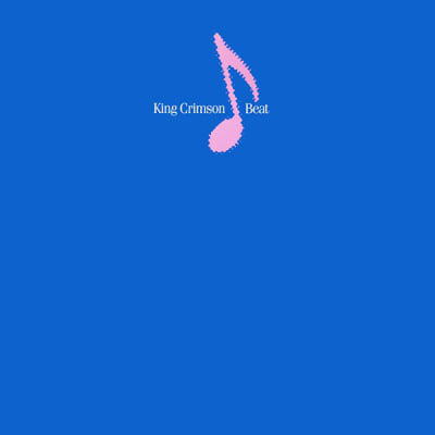 KING CRIMSON CD BEAT