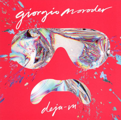 GIORGIO MORODER CD DEJA-VU
