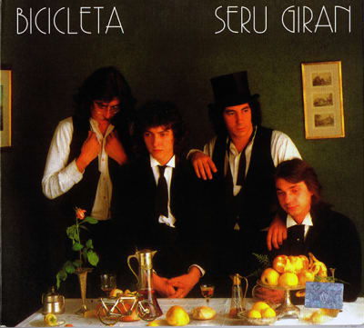 SERU GIRAN CD BICICLETA
