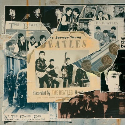 BEATLES, THE CD ANTHOLOGY 1