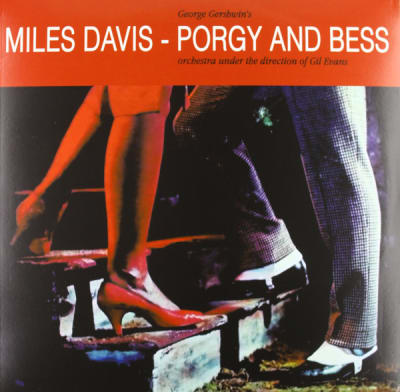 DAVIS, MILES VINILO PORGY AND BESS 180G AUDIOPHILE