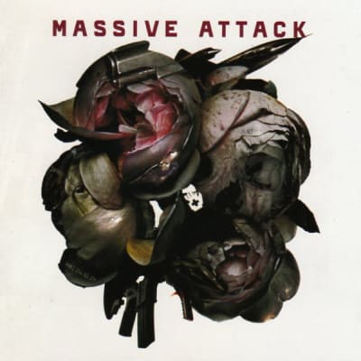 MASSIVE ATTACK CD COLLECTED