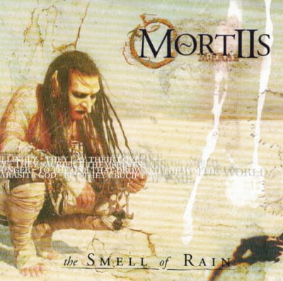 MORTIIS CD THE SMELL OF RAIN