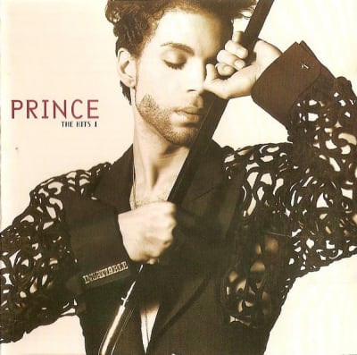 PRINCE CD THE HITS 1