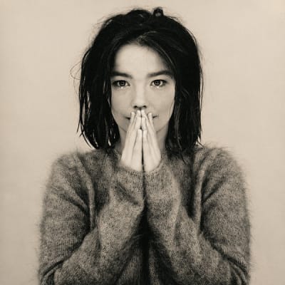 BJORK VINILO DEBUT
