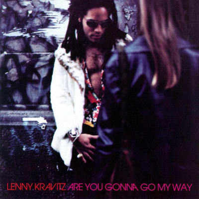 KRAVITZ, LENNY CD ARE YOU GONNA GO MY WAY