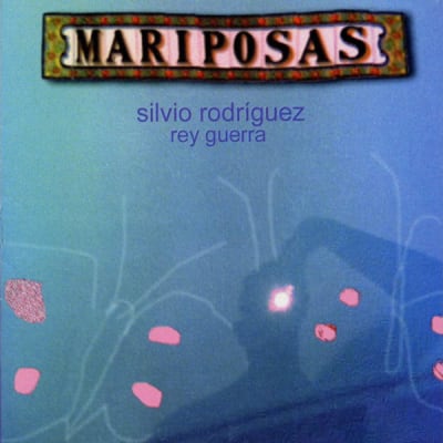 RODRIGUEZ/REY GUERRA, SILVIO CD MARIPOSAS