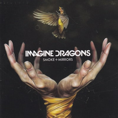 IMAGINE DRAGONS CD SMOKE + MIRRORS ED UK