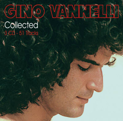 VANNELLI, GINO CD COLLECTED 3CD