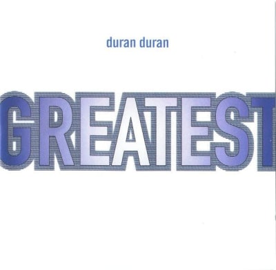 DURAN DURAN CD GREATEST (CD)