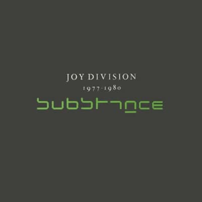 JOY DIVISION VINILO SUBSTANCE 2LP