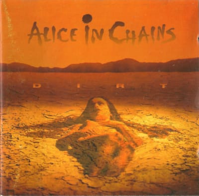 ALICE IN CHAINS CD DIRT ed br
