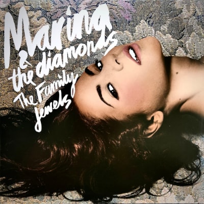 MARINA AND THE DIAMONDS VINILO THE FAMILY JEWELS