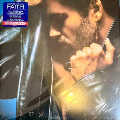 MICHAEL, GEORGE VINILO FAITH (2LP) (HALF SPEED MASTERED AND CUT)