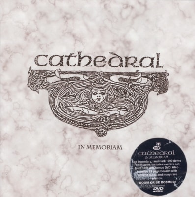 CATHEDRAL CD IN MEMORIAM