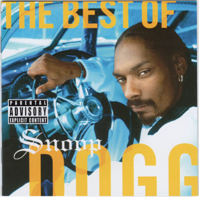 SNOOP DOGG CD THE BEST OF
