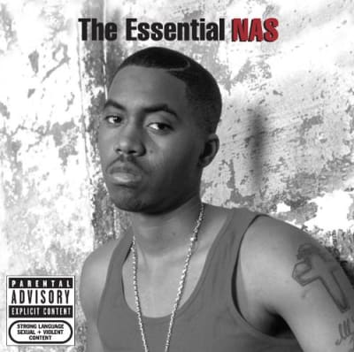 NAS CD THE ESSENTIAL