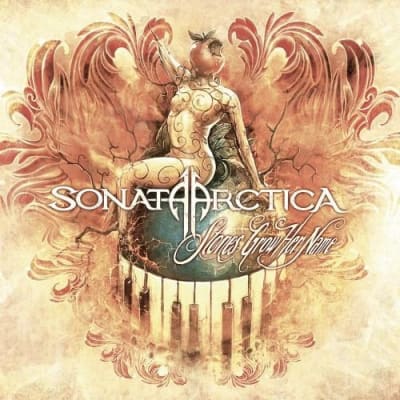 SONATA ARCTICA CD STONES GROW HER NAME ED BR