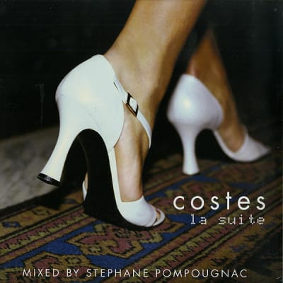 POMPOUGNAC, STEPHANE VINILO HOTEL COSTES 2 (Costes - La Suite)