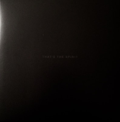 BRING ME THE HORIZON VINILO THAT'S THE SPIRIT
