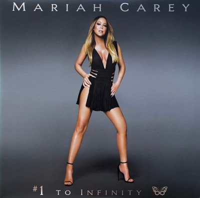 CAREY, MARIAH VINILO 1 TO INFINITY 2LP