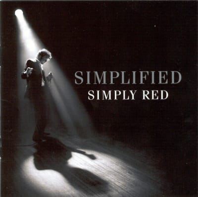 SIMPLY RED CD SIMPLIFIED