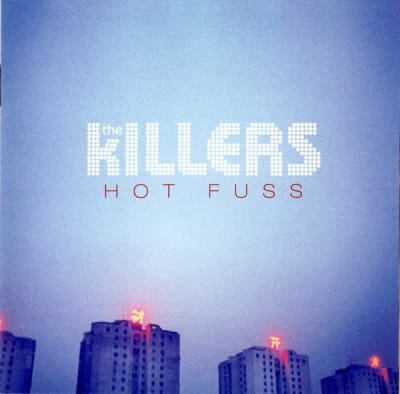 KILLERS, THE CD HOT FUSS