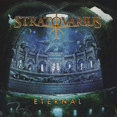 STRATOVARIUS VINILO ETERNAL