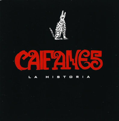 CAIFANES CD LA HISTORIA 2CD