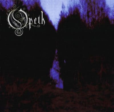 OPETH CD MY ARMS, YOUR HEARSE