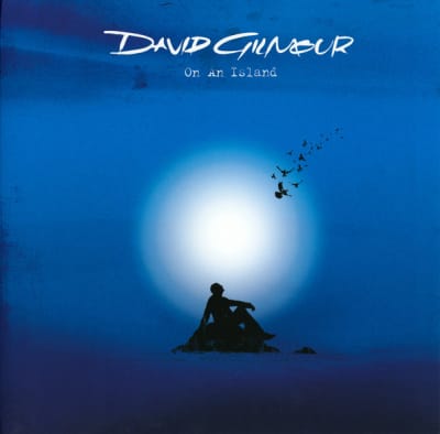 GILMOUR, DAVID VINILO ON AN ISLAND