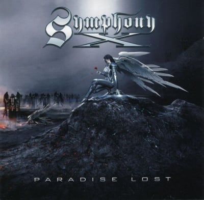 SYMPHONY X CD PARADISE LOST