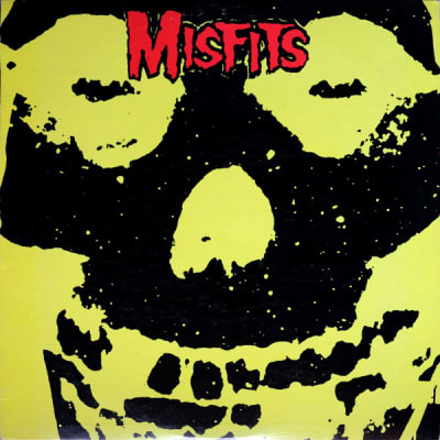 MISFITS VINILO MISFITS