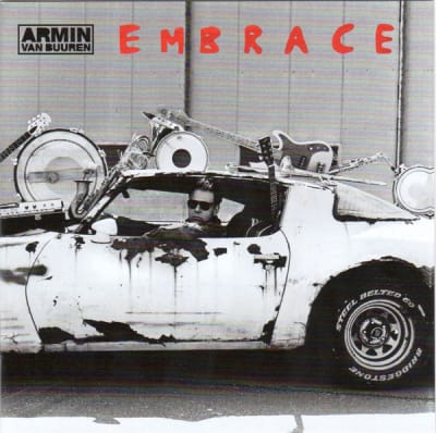 VAN BUUREN, ARMIN CD EMBRACE
