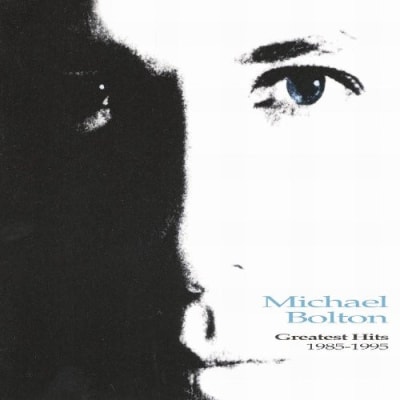BOLTON, MICHAEL GREATEST HITS 1985-1995 (CD)