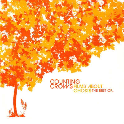 COUNTING CROWS CD FILMS ABOUT GHOSTS THE BEST OF (CD)