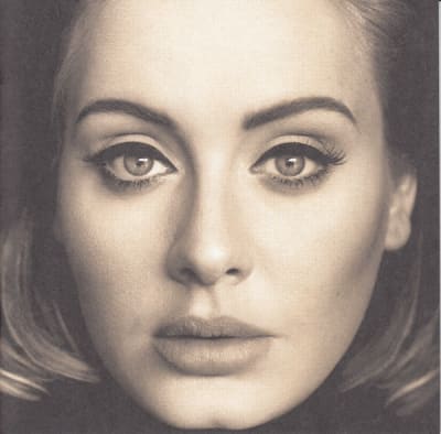 ADELE CD 25