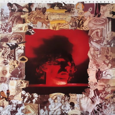 SPINETTA, LUIS ALBERTO VINILO TESTER DE VIOLENCIA