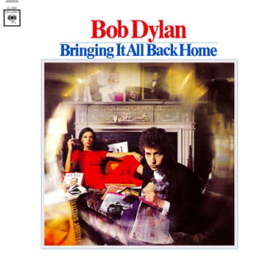 DYLAN, BOB VINILO BRINGING IT ALL BACK HOME