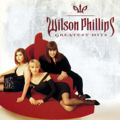 WILSON PHILLIPS CD GREATEST HITS