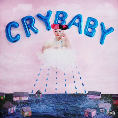 MELANIE MARTINEZ VINILO CRY BABY