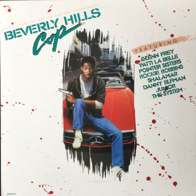 SOUNDTRACK VINILO BEVERLY HILLS COP