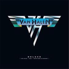 VAN HALEN CD DELUXE - VAN HALEN - 1984 - TOKYO DOME CONCERT - 4CD