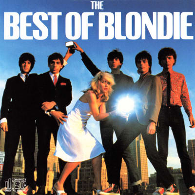 BLONDIE CD THE BEST OF (descatalogado)